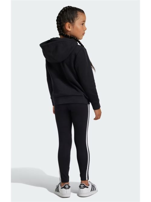 hoodie leg set ADIDAS ORIGINAL | IY2439BLACK